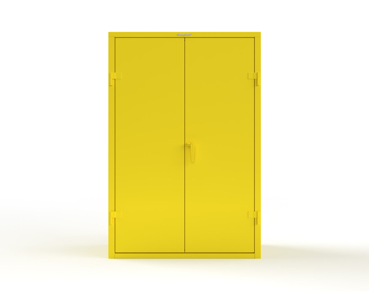 Yellow (RAL 1021) / Yellow (RAL 1021)