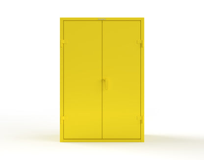 Yellow (RAL 1021) / Yellow (RAL 1021)