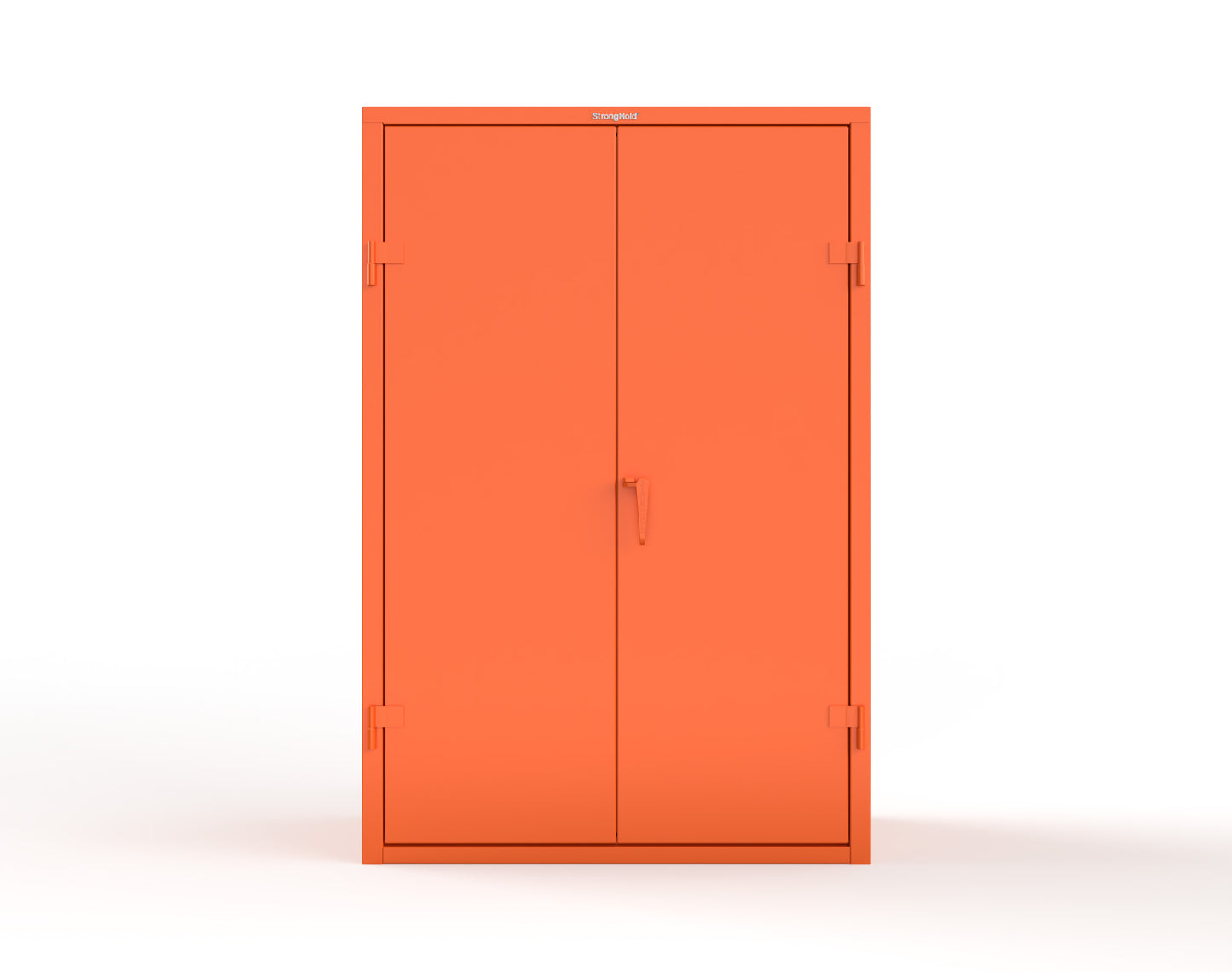 Orange (RAL 2009) / Yellow (RAL 1021)