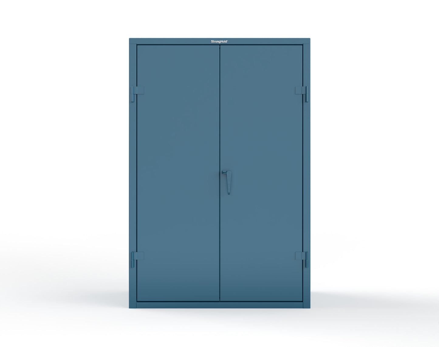 Blue (RAL 5001) / Yellow (RAL 1021)