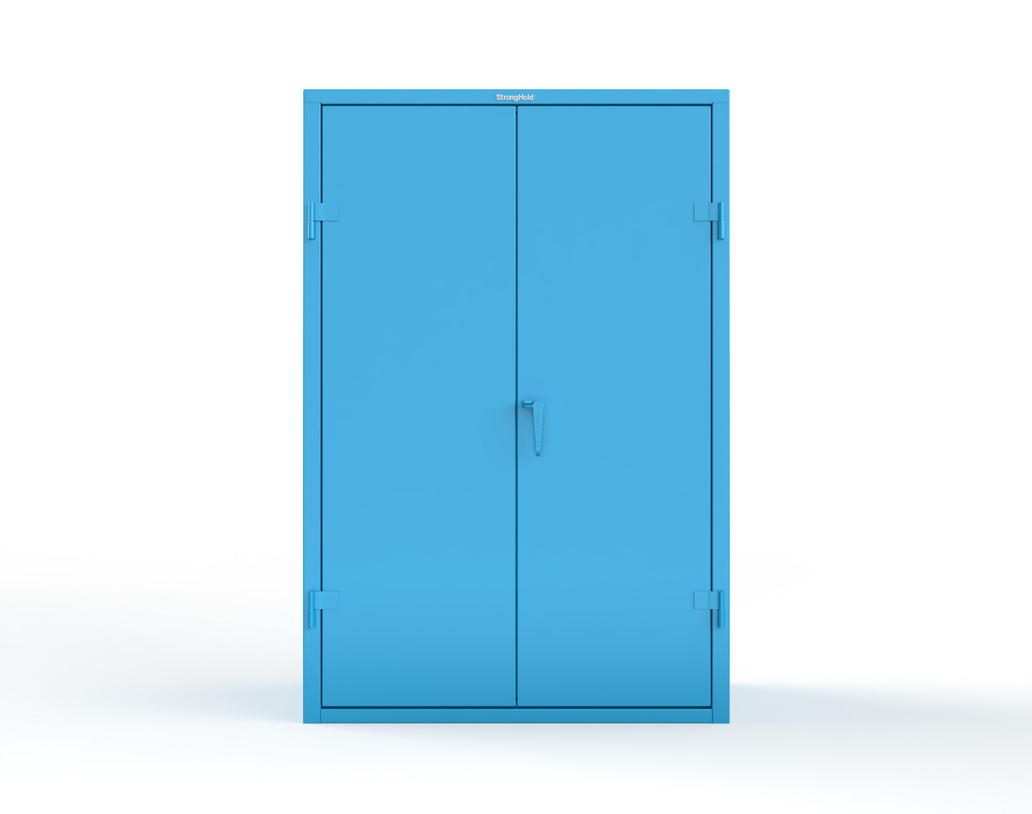 Light Blue (RAL 5012) / Yellow (RAL 1021)