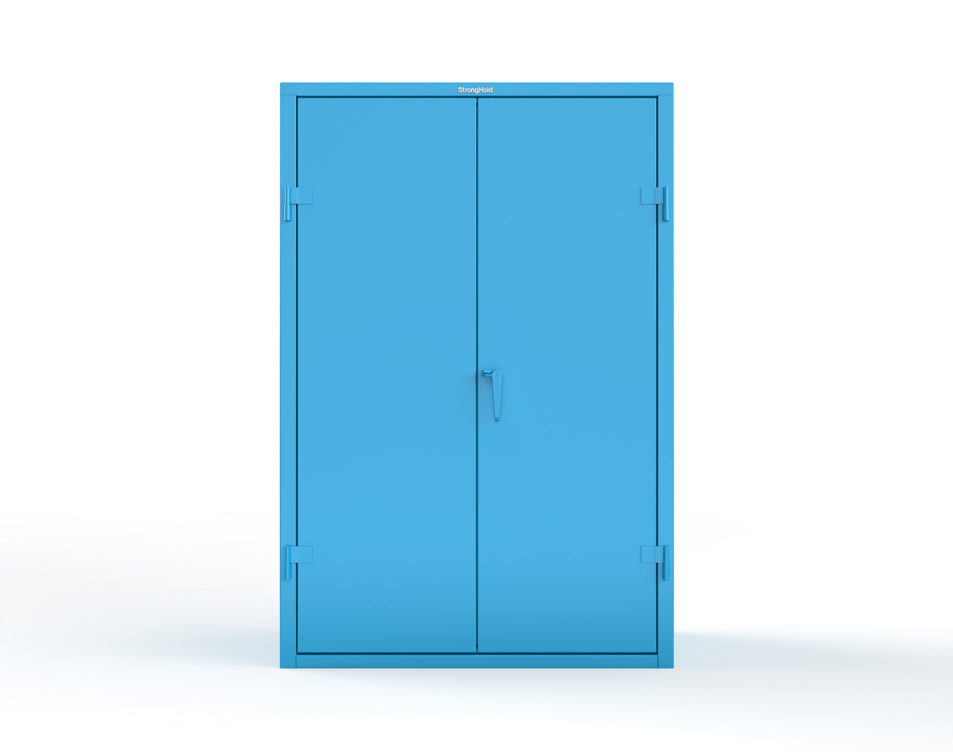 Light Blue (RAL 5012) / Yellow (RAL 1021)