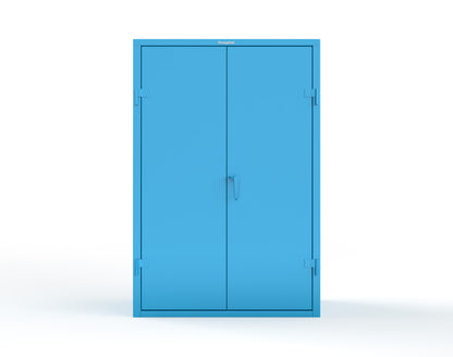 Light Blue (RAL 5012) / Yellow (RAL 1021)