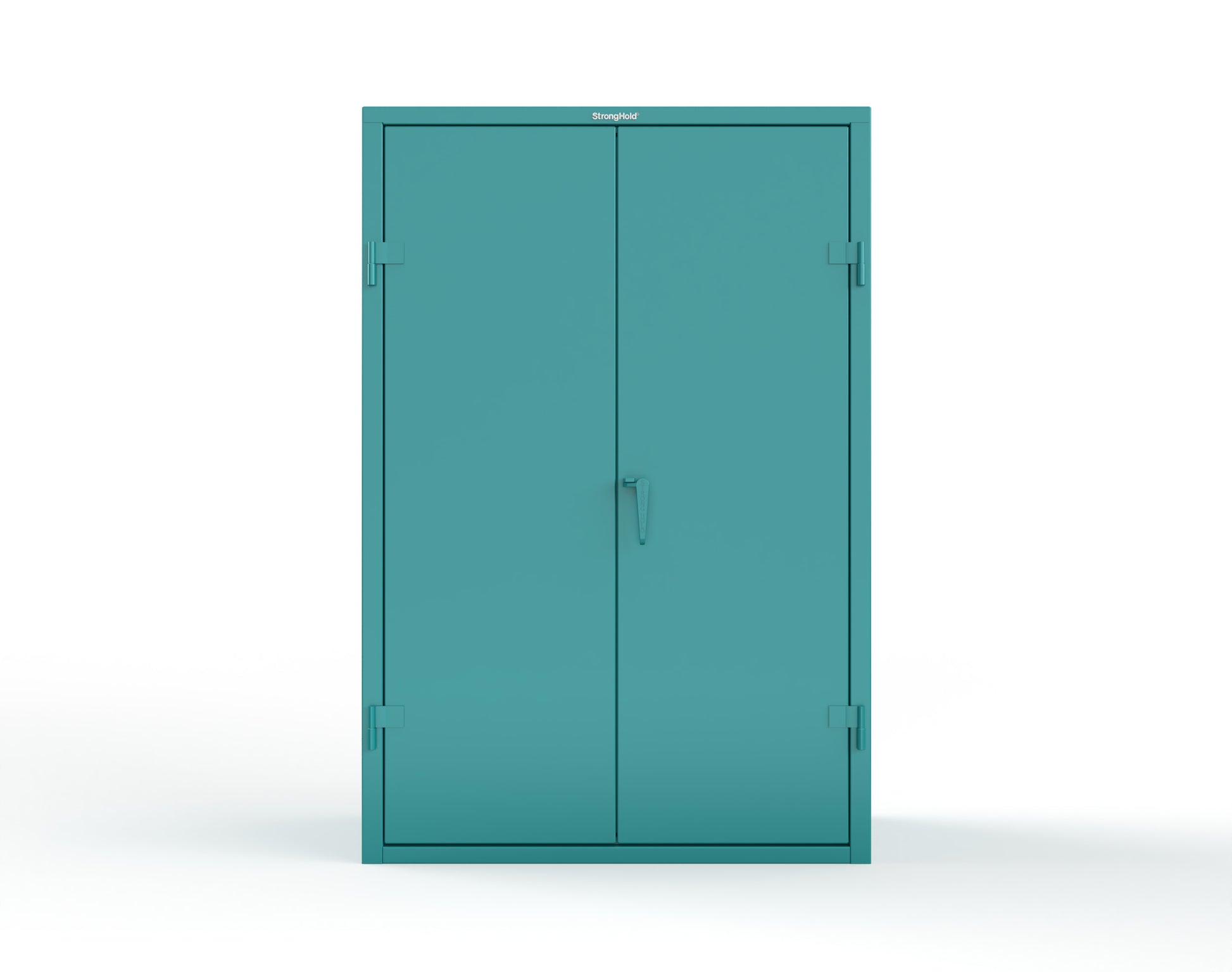 Teal (RAL 5021) / Yellow (RAL 1021)