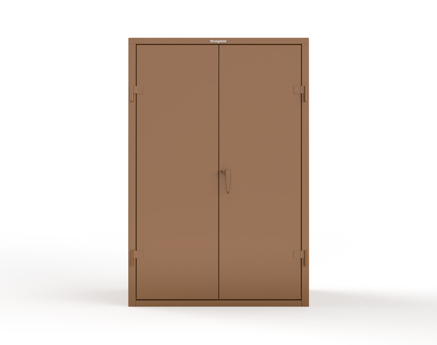 Brown (RAL 8008) / Yellow (RAL 1021)