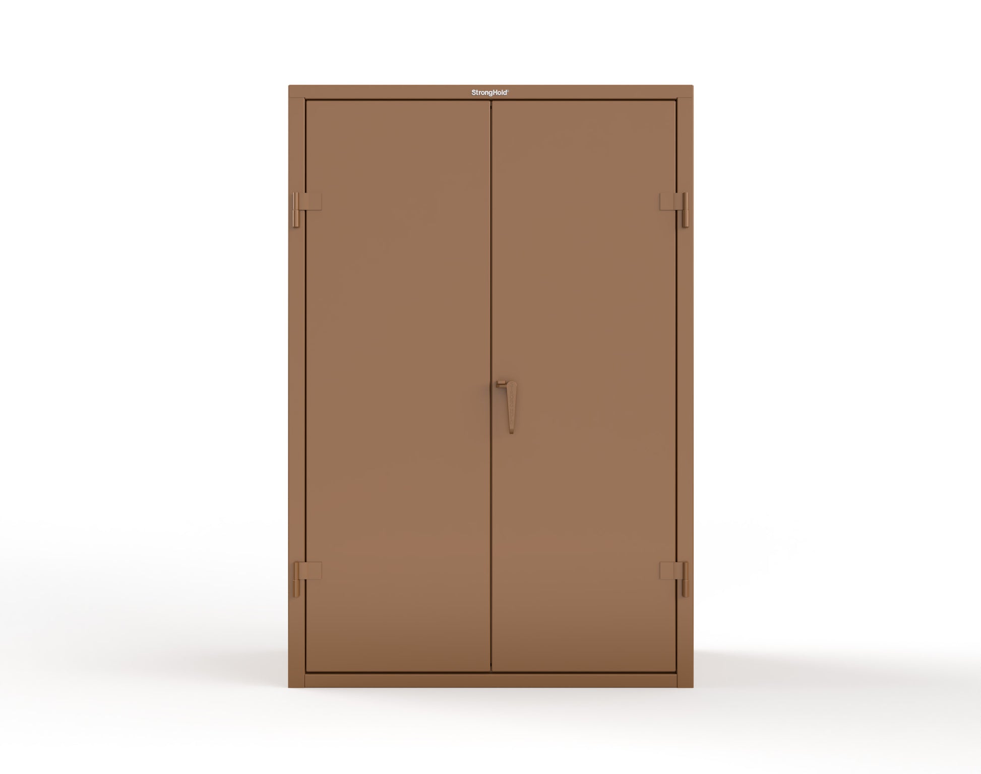 Brown (RAL 8008) / Yellow (RAL 1021)