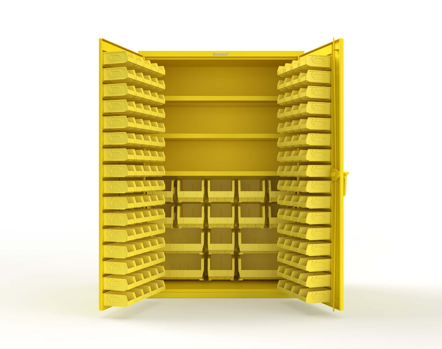 Yellow (RAL 1021) / Yellow (RAL 1021)