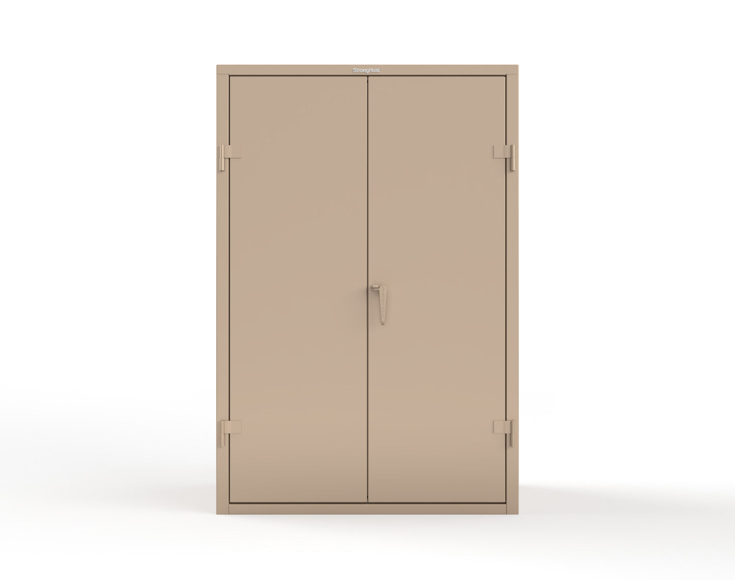 Beige (RAL 1019) / Blue (RAL 5001)