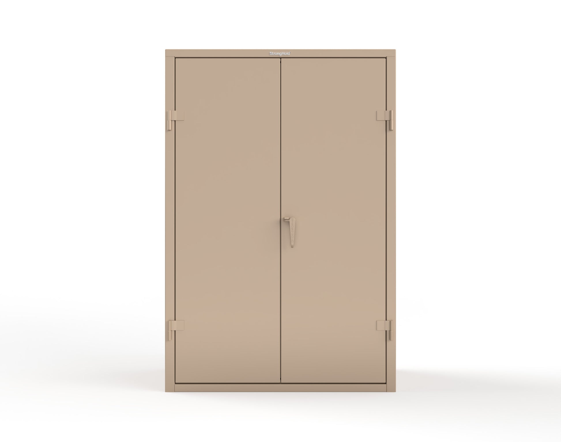 Beige (RAL 1019) / Blue (RAL 5001)