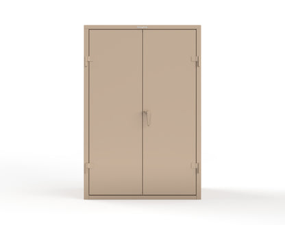 Beige (RAL 1019) / Blue (RAL 5001)