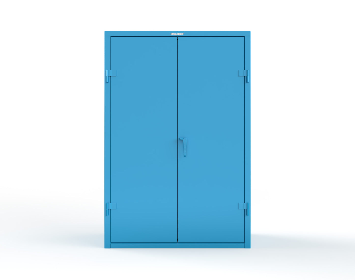 Light Blue (RAL 5012) / Blue (RAL 5001)