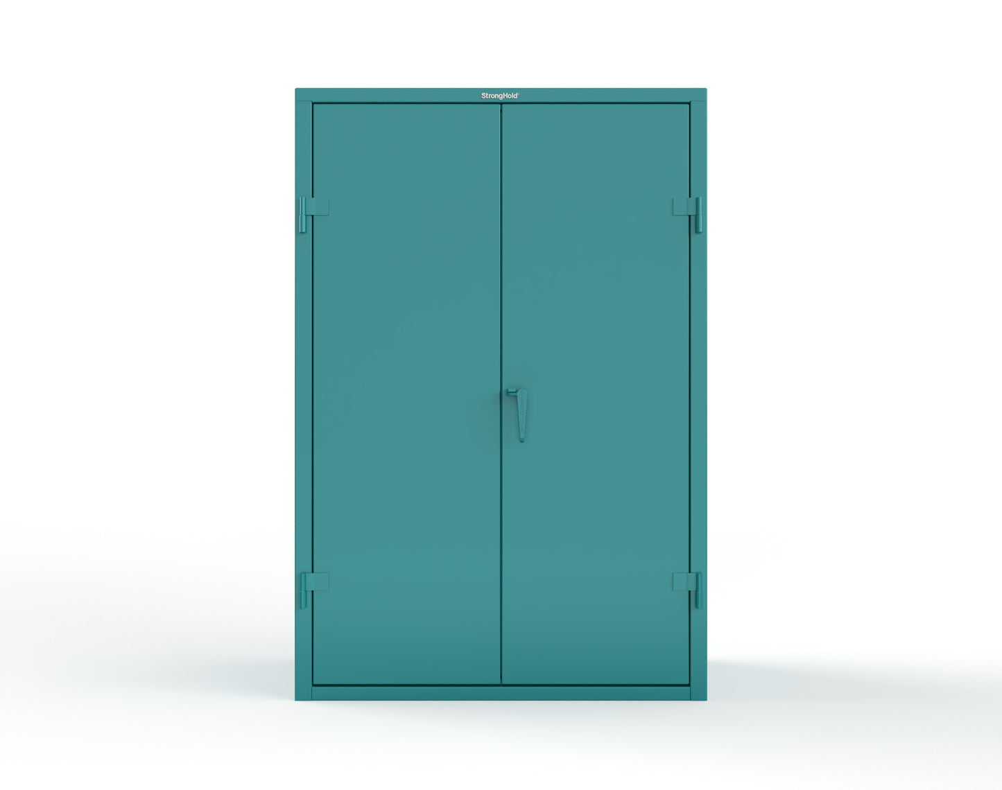 Teal (RAL 5021) / Blue (RAL 5001)