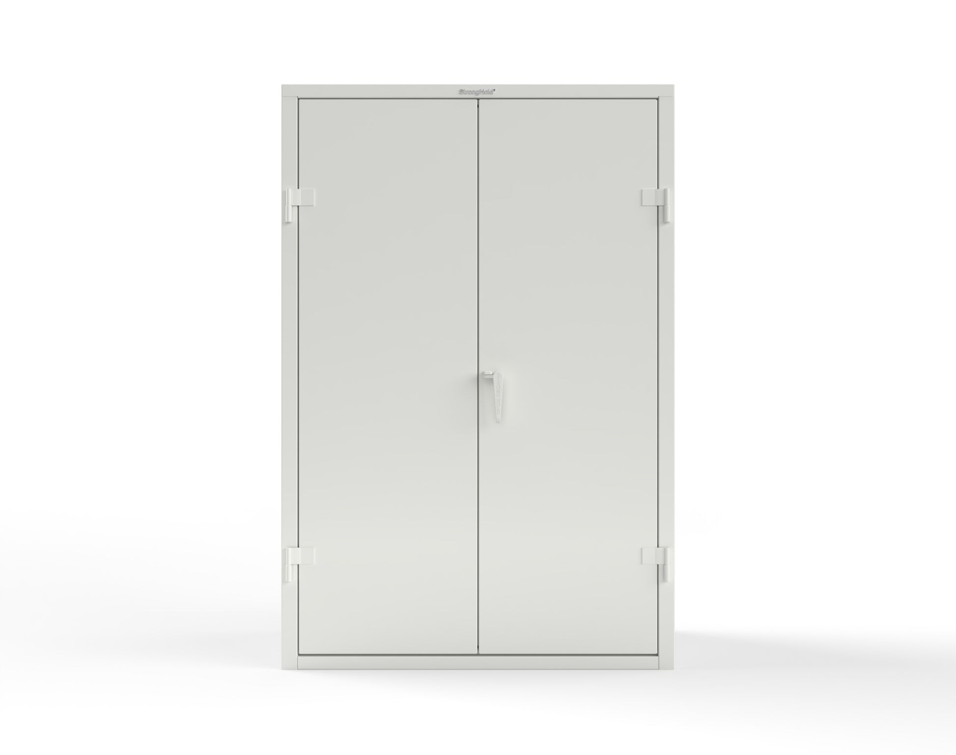 White (RAL 9003) / Blue (RAL 5001)