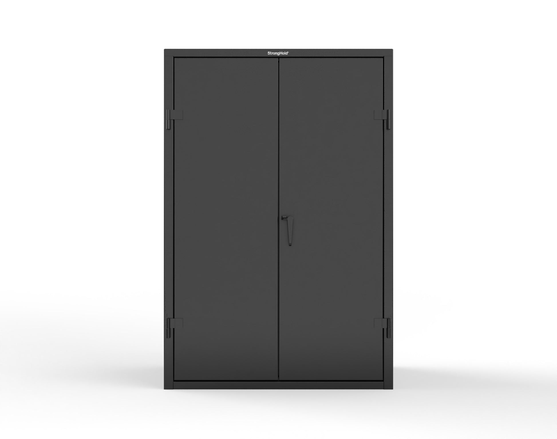 Black (RAL 9005) / Blue (RAL 5001)