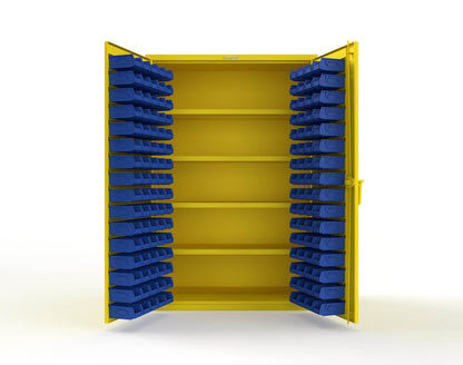 Yellow (RAL 1021) / Blue (RAL 5001)