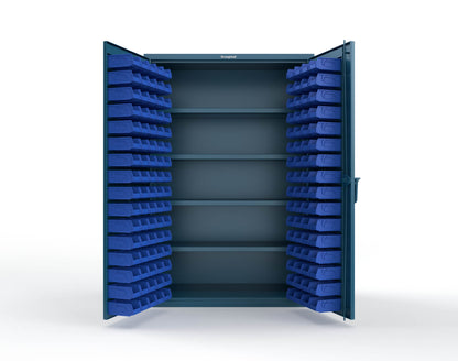 Blue (RAL 5001) / Blue (RAL 5001)