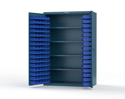 Blue (RAL 5001) / Blue (RAL 5001)