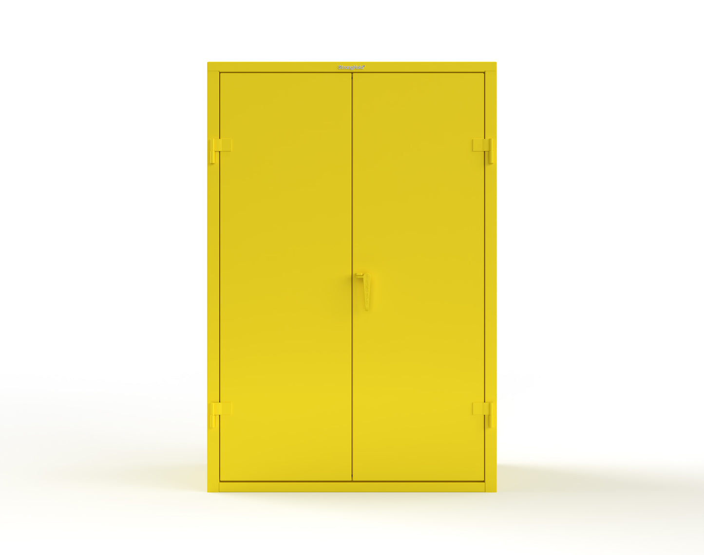 Yellow (RAL 1021) / Red (RAL 3001)