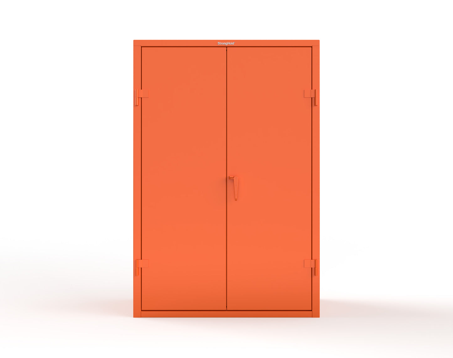 Orange (RAL 2009) / Red (RAL 3001)