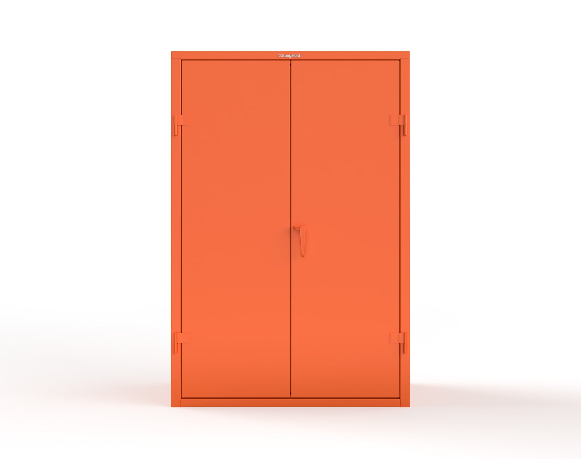 Orange (RAL 2009) / Red (RAL 3001)