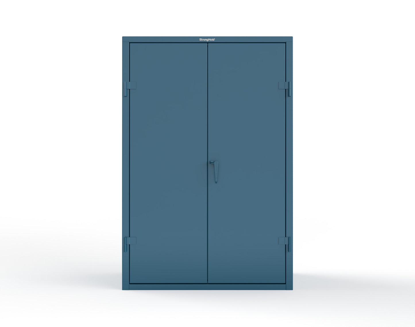 Blue (RAL 5001) / Red (RAL 3001)