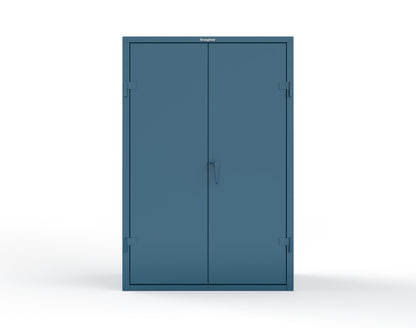 Blue (RAL 5001) / Red (RAL 3001)