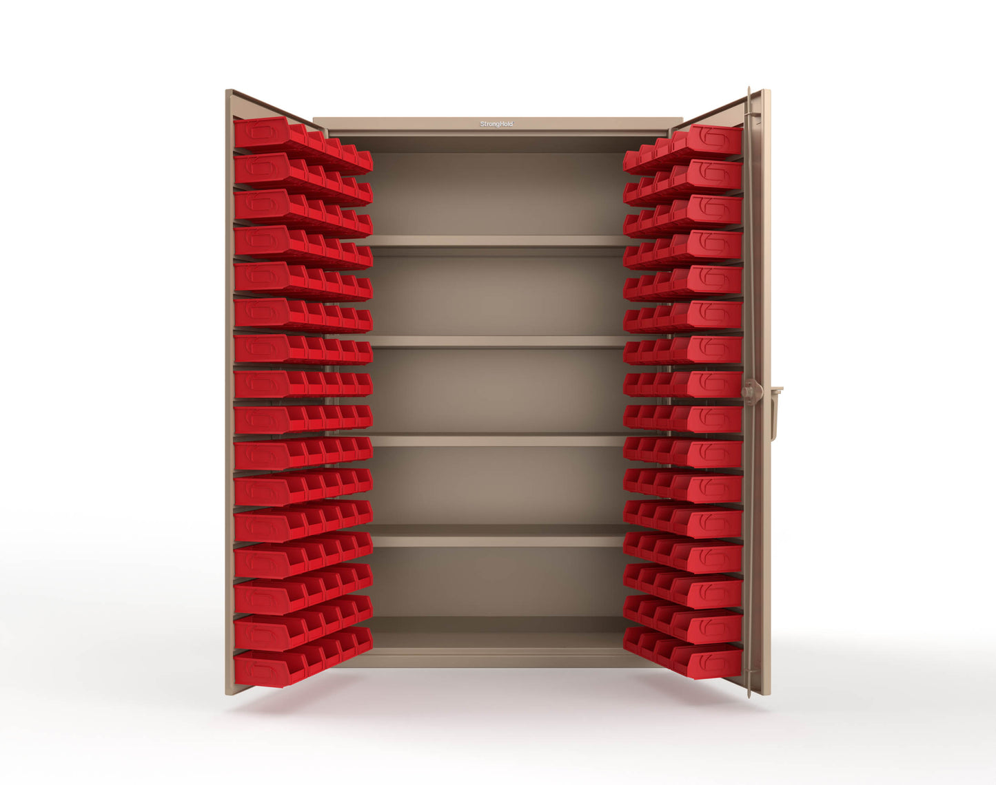 Beige (RAL 1019) / Red (RAL 3001)