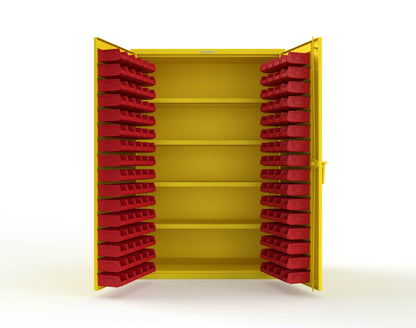 Yellow (RAL 1021) / Red (RAL 3001)