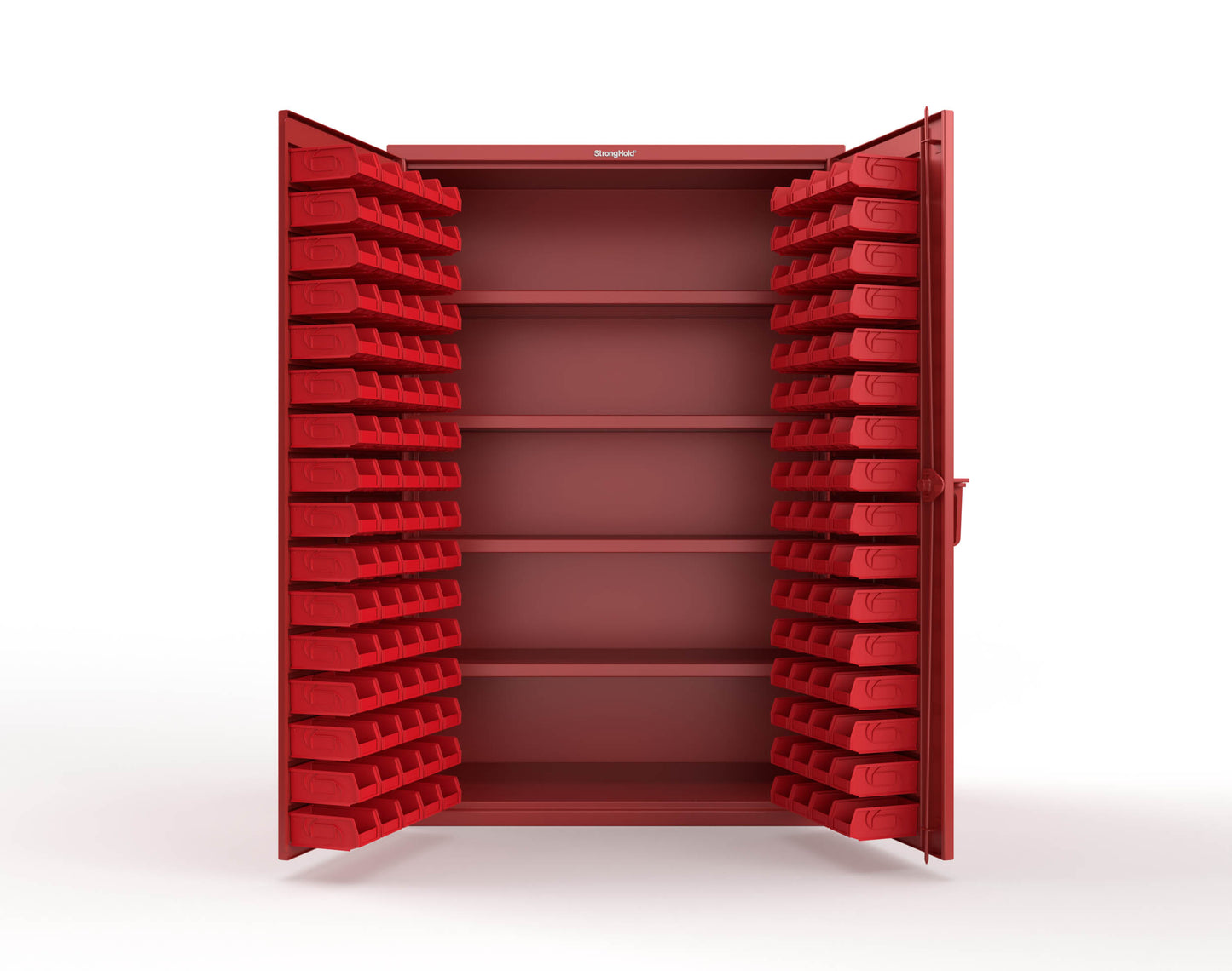 Red (RAL 3001) / Red (RAL 3001)