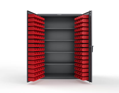 Dark Gray (RAL 7024) / Red (RAL 3001)