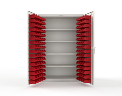 White (RAL 9003) / Red (RAL 3001)