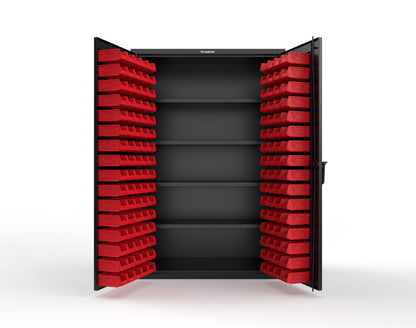 Black (RAL 9005) / Red (RAL 3001)