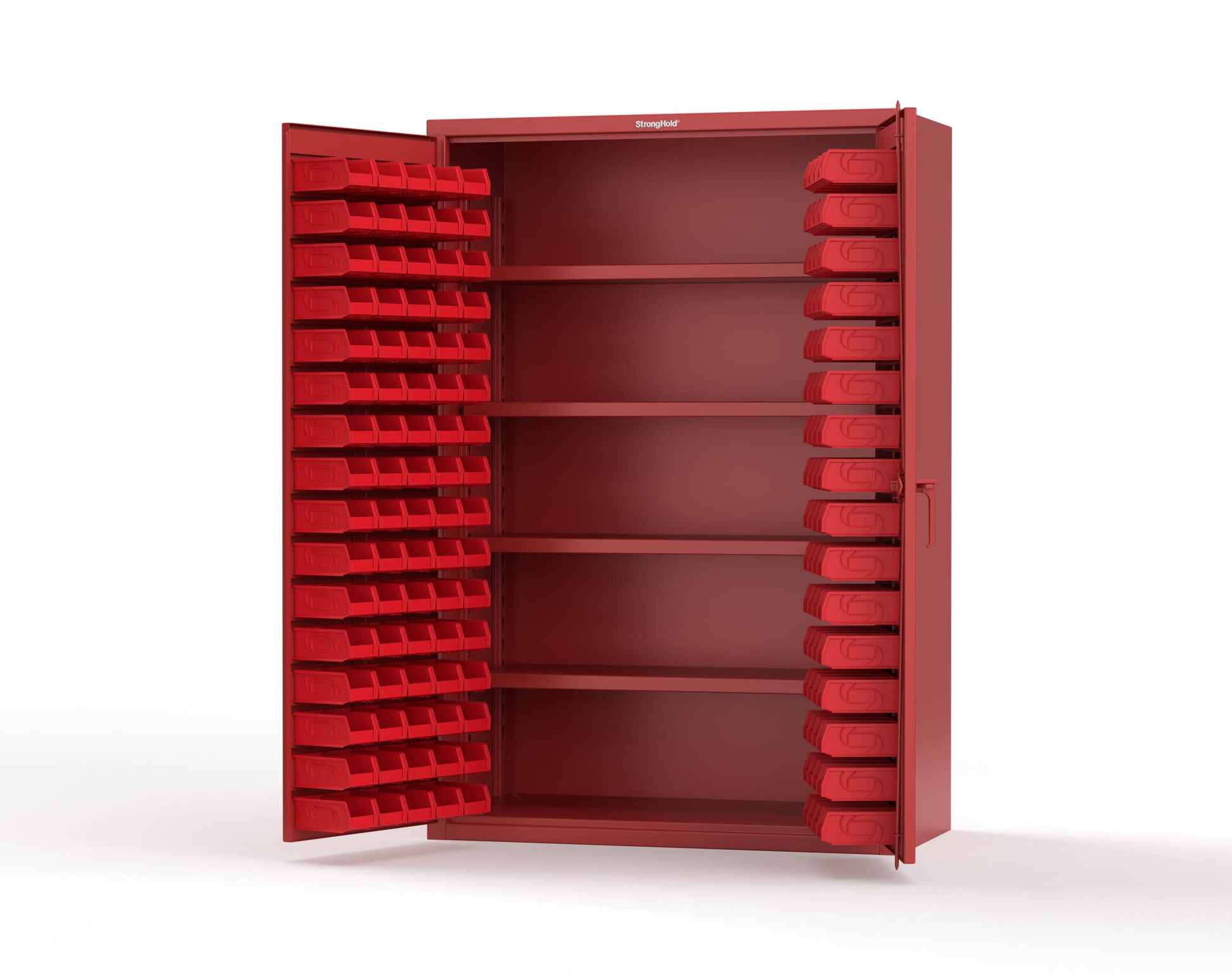 Red (RAL 3001) / Red (RAL 3001)