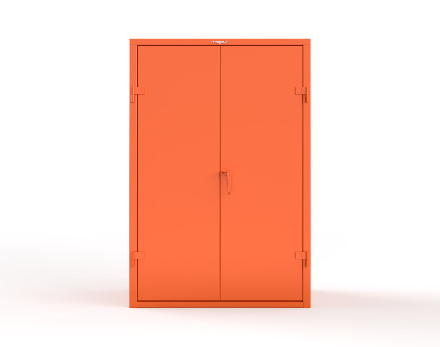 Orange (RAL 2009) / Yellow (RAL 1021)