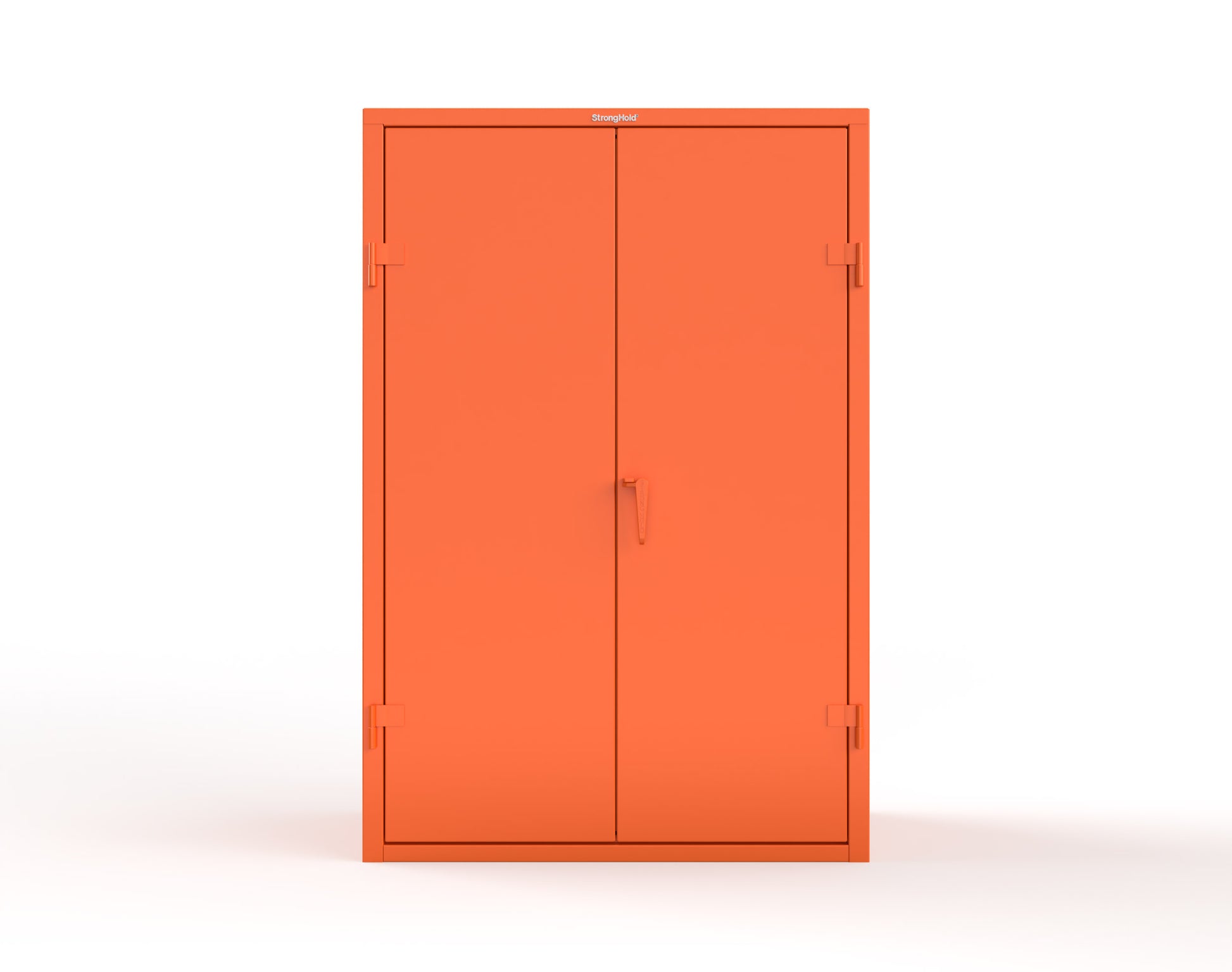 Orange (RAL 2009) / Yellow (RAL 1021)