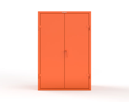 Orange (RAL 2009) / Yellow (RAL 1021)