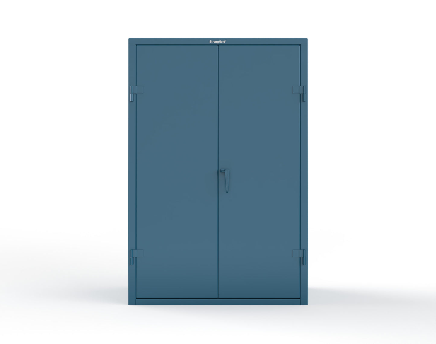 Blue (RAL 5001) / Yellow (RAL 1021)