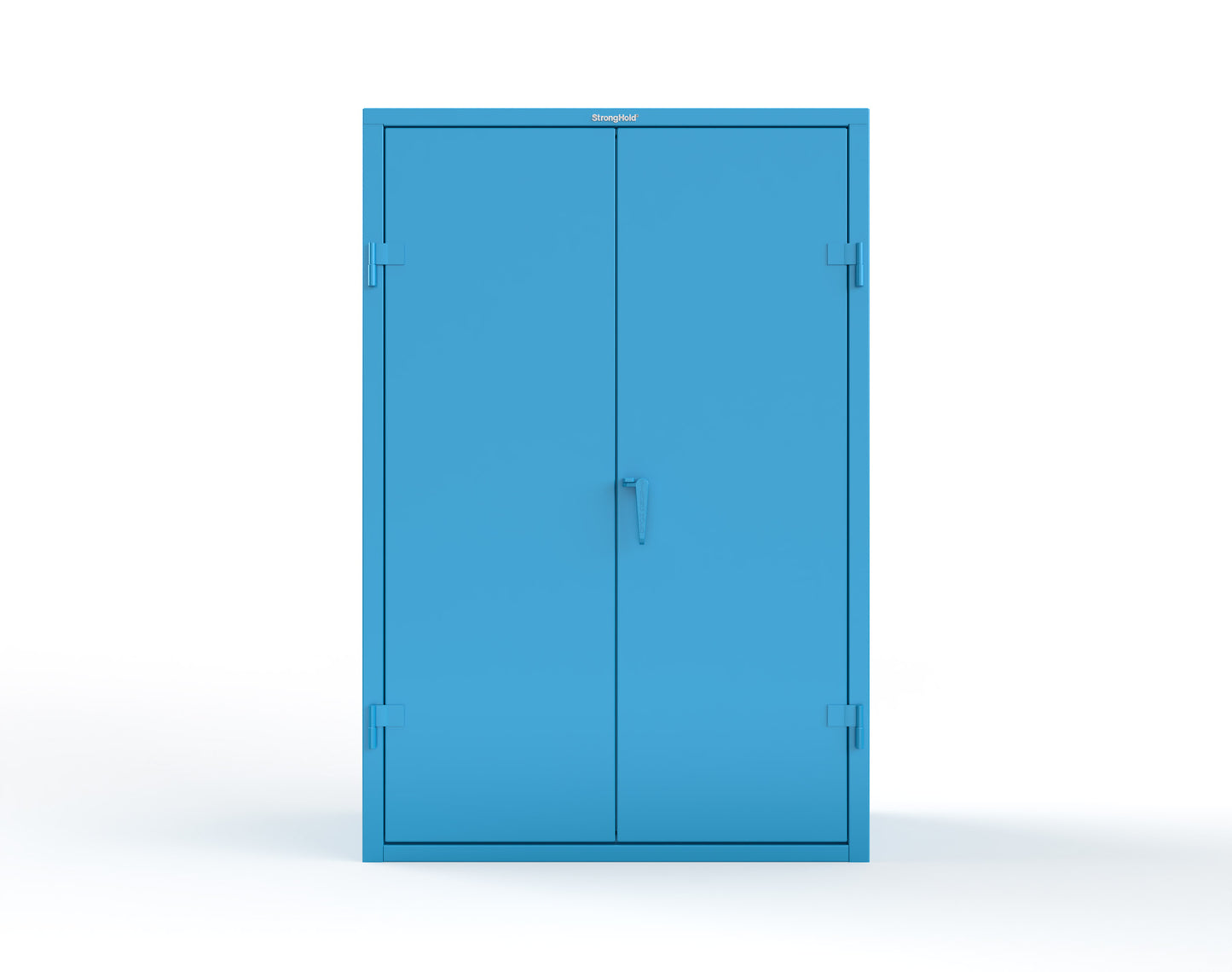 Light Blue (RAL 5012) / Yellow (RAL 1021)