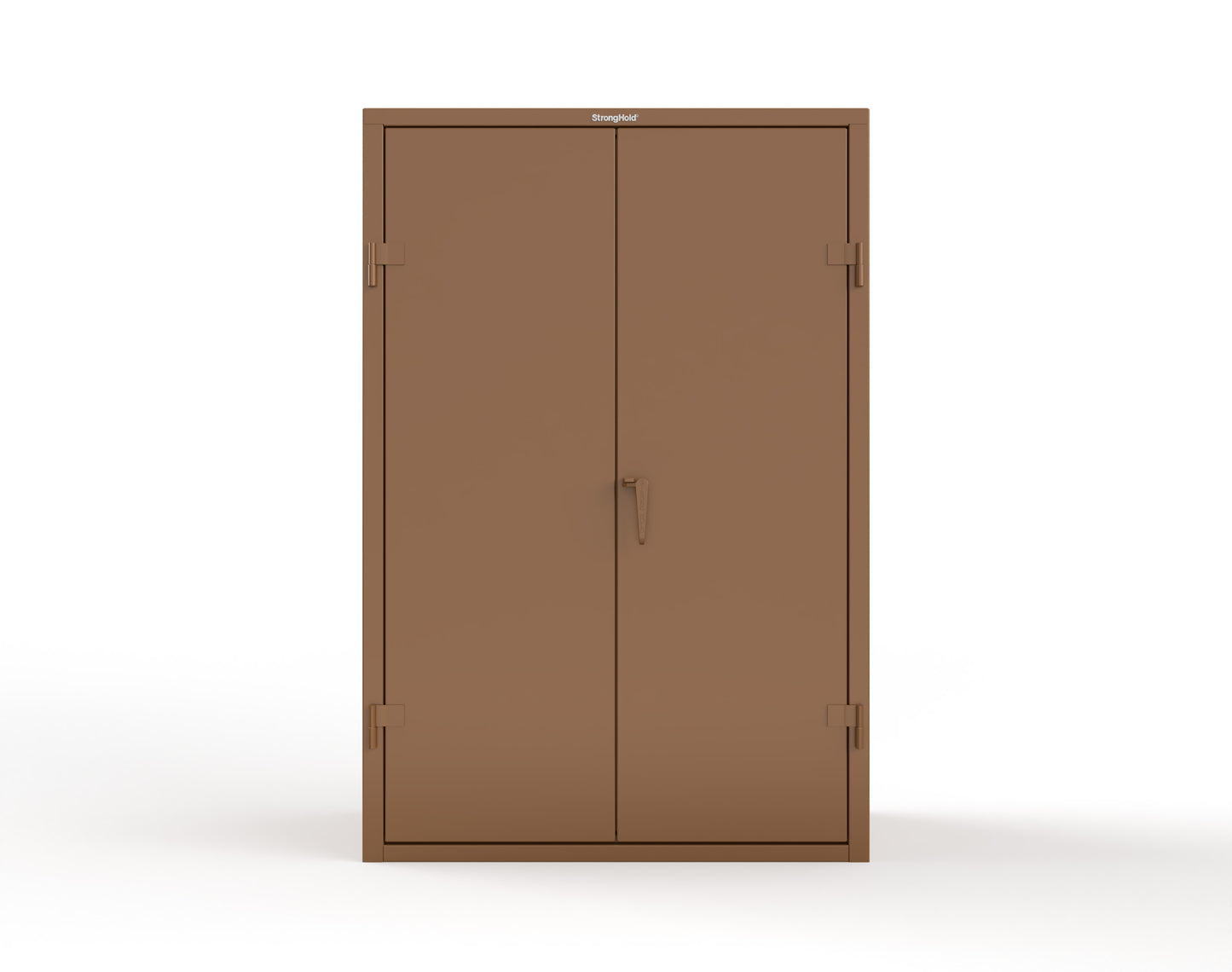 Brown (RAL 8008) / Yellow (RAL 1021)