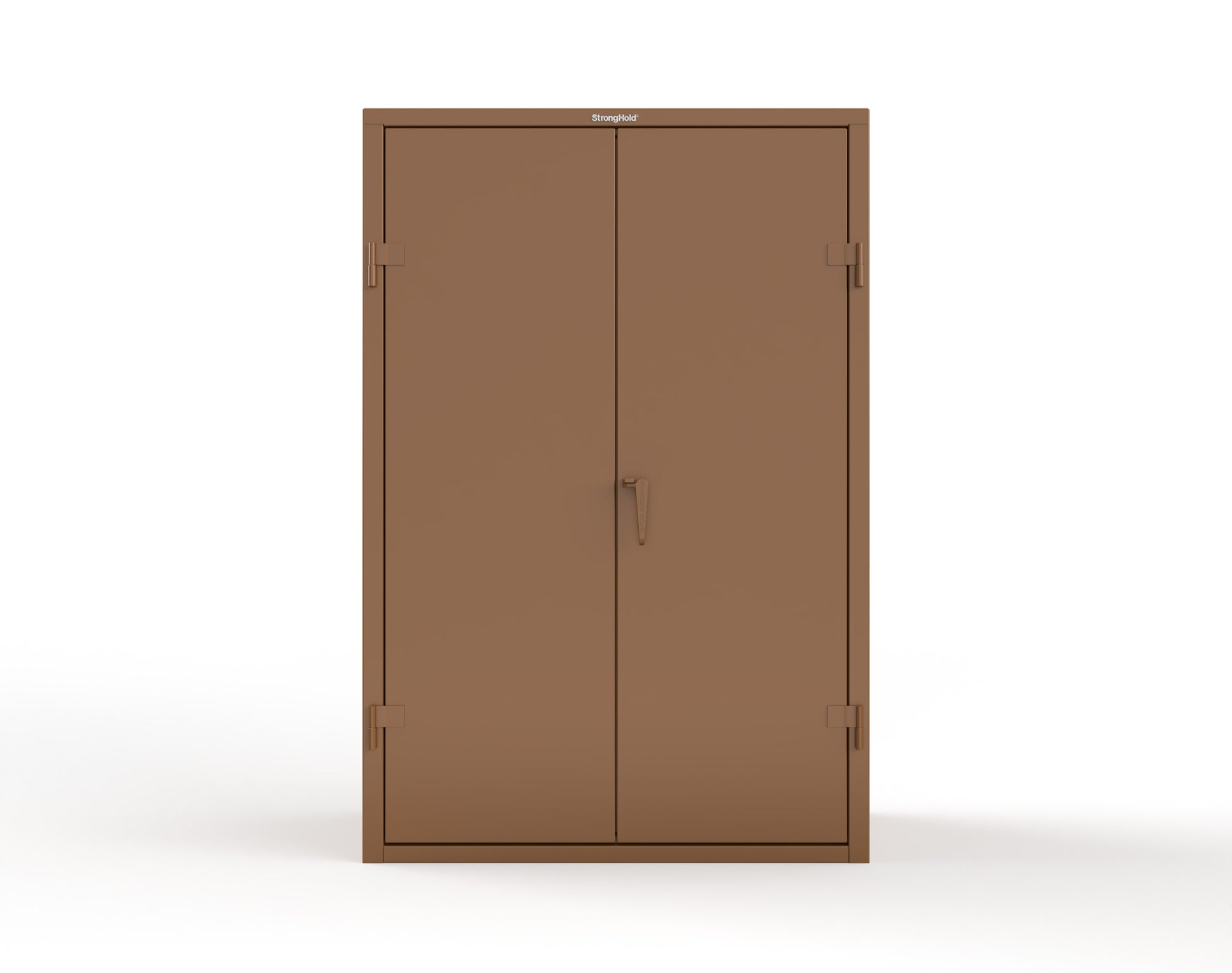 Brown (RAL 8008) / Yellow (RAL 1021)