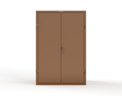 Brown (RAL 8008) / Yellow (RAL 1021)