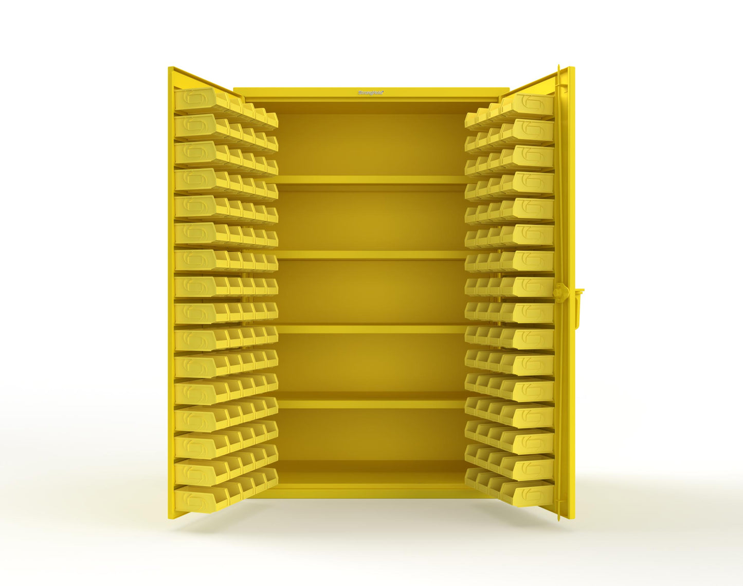 Yellow (RAL 1021) / Yellow (RAL 1021)