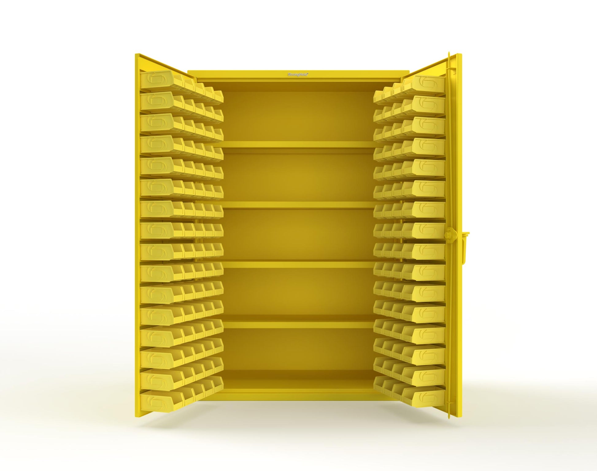 Yellow (RAL 1021) / Yellow (RAL 1021)