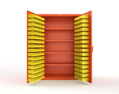 Orange (RAL 2009) / Yellow (RAL 1021)