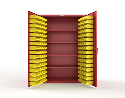 Red (RAL 3001) / Yellow (RAL 1021)