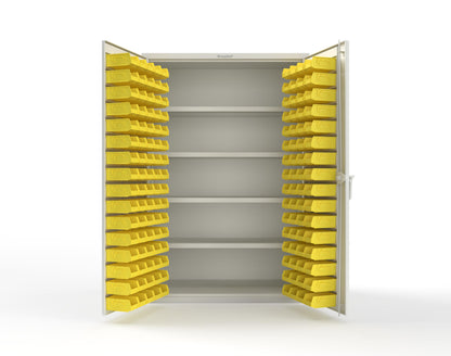 White (RAL 9003) / Yellow (RAL 1021)