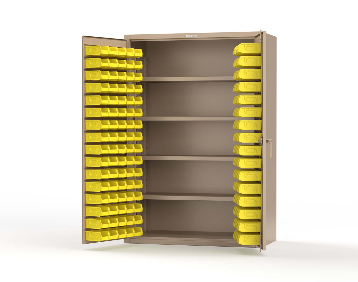 Beige (RAL 1019) / Yellow (RAL 1021)