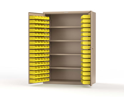 Beige (RAL 1019) / Yellow (RAL 1021)