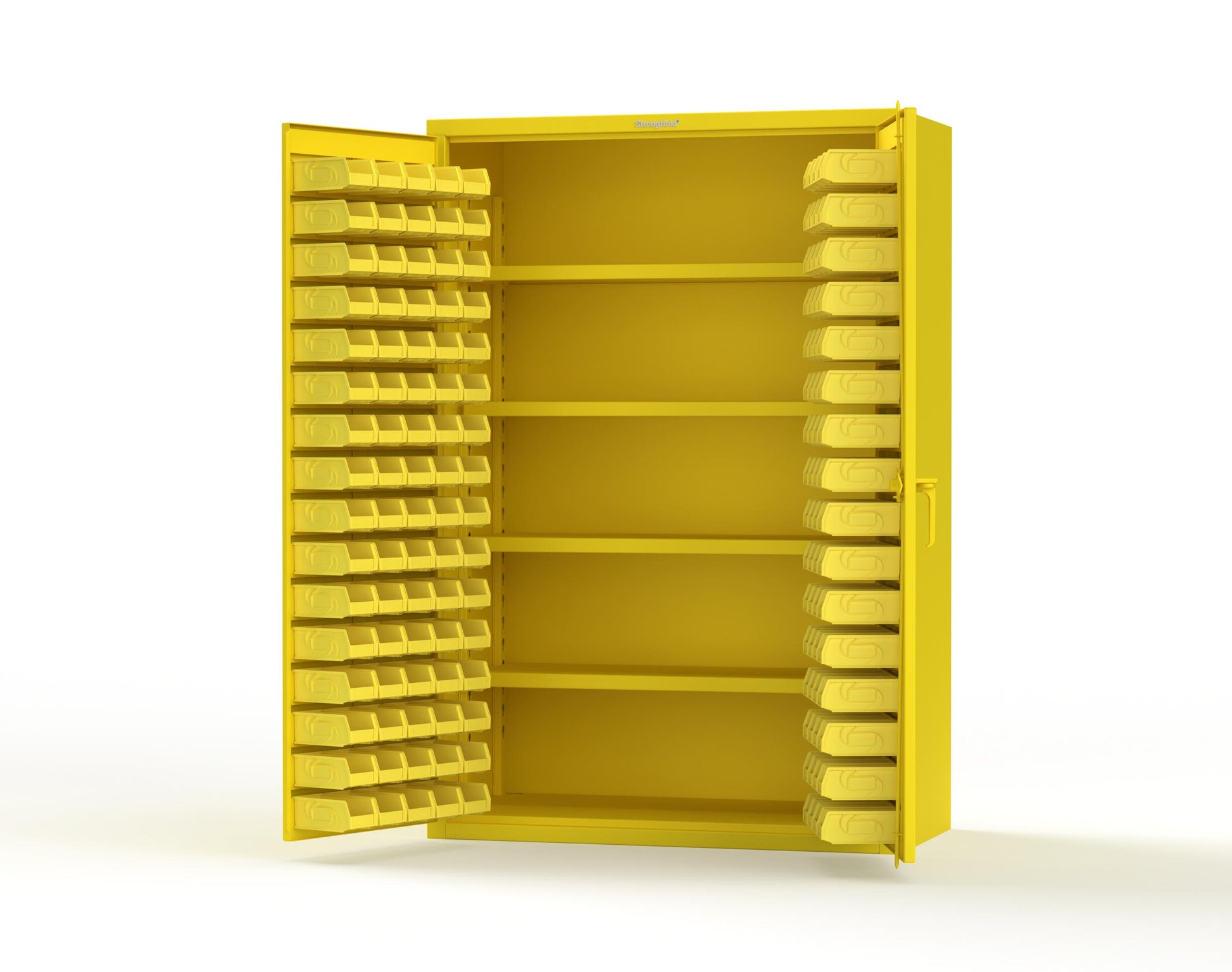 Yellow (RAL 1021) / Yellow (RAL 1021)