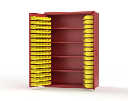 Red (RAL 3001) / Yellow (RAL 1021)